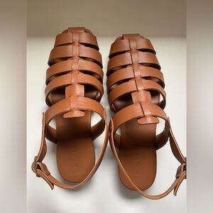Jenni Kayne Fisherman sandals - Size 37 (7) - brand new